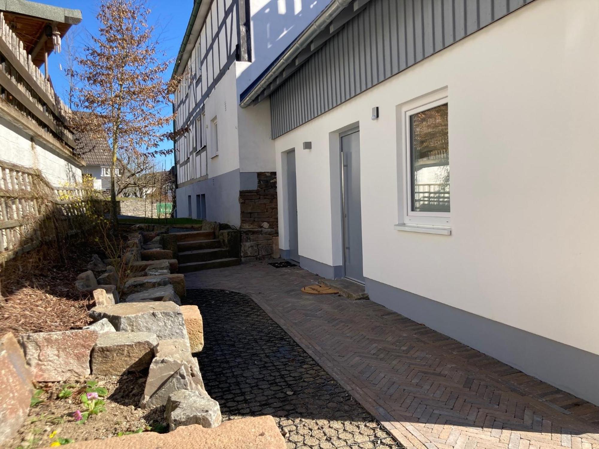 Hof Hallenberg Habitación foto